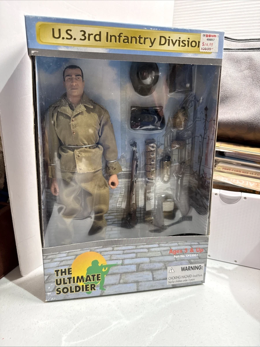 21st Century Toys Soldier 1:6 Military & Adventure Action Figures