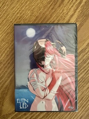 ELFEN LIED V1 Vector One DVD OOP ADV Films Anime NEW SEALED Vol 1