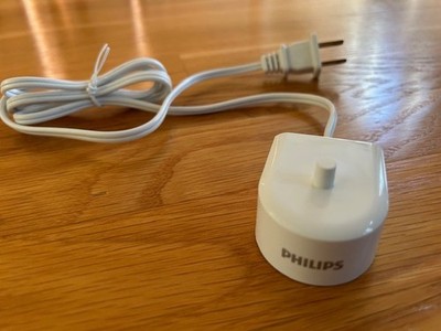 Genuine Philips Sonicare Electric Toothbrush Battery Charger Model Type HX6100