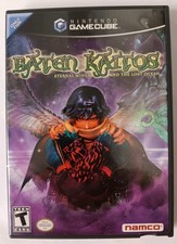 Namco Baten Kaitos Eternal Wings Lost Ocean GameCube RPG Fantasy T Manual