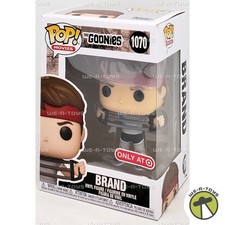 Funko POP Movies The Goonies Brand 1070 Vinyl Figure