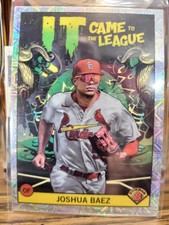 2022 Bowman Mega Box Chrome Baseball Cards Checklist 25