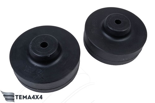 Tema4x4 30mm Rear Coil Spring Spacers for Citroen Berlingo Lift Kit