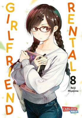 Rental Girlfriend 8 | Witzige Slice-of-Life-Romcom mit Charme! | Reiji Miyajima