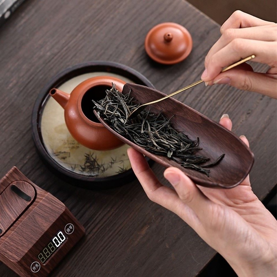 HighPrecision Electronic Scale Coffee Bean scale Tea scale Kitchen ...