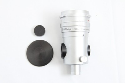 Mitutoyo P-HEXANON 50x Projection Projector Lens #5679