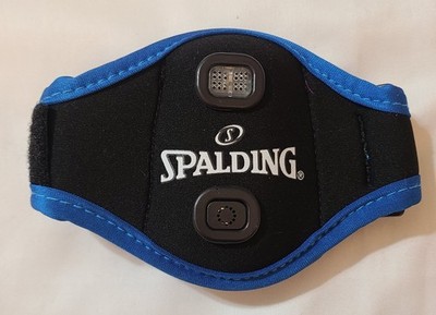 NBA Spalding Shooter Trainer Posture Corrector Beep & Lights Up Tested Works EUC