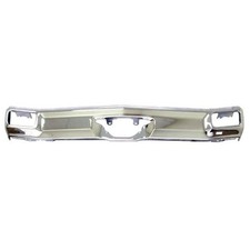 Chrome Rear Bumper Chevy Chevelle 1970 Chrome Rear Bumper Chevy Chevelle 1970
