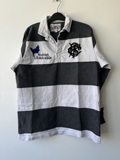 Vintage 1996 Barbarians Rugby Union Men’s Large Home Jersey Cotton Oxford