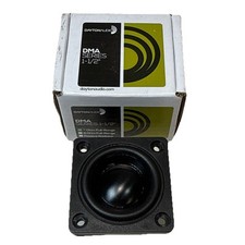 Dayton Audio - DMA45-4 - 1-1/2" Dual Magnet Aluminum Cone Full-Range Driver - 4 