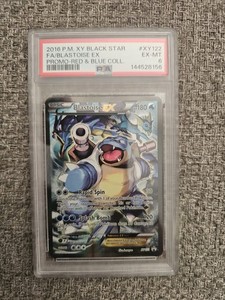 Blastoise Ex Xy122 | eBay