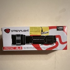 Streamlight 88085 ProTac HL-X USB 1000-Lumen....