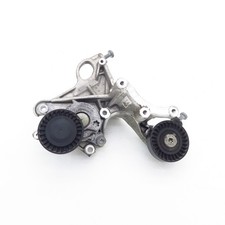 belt pulley belt tensioner bracket Mercedes Benz AMG GT C190 GTS