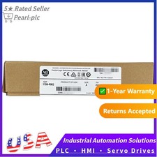 Sealed AB 1756-RM2 SER A ControlLogix Redundancy Enhanced Module US Free Tax