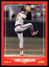 Click to enlarge John Candelaria