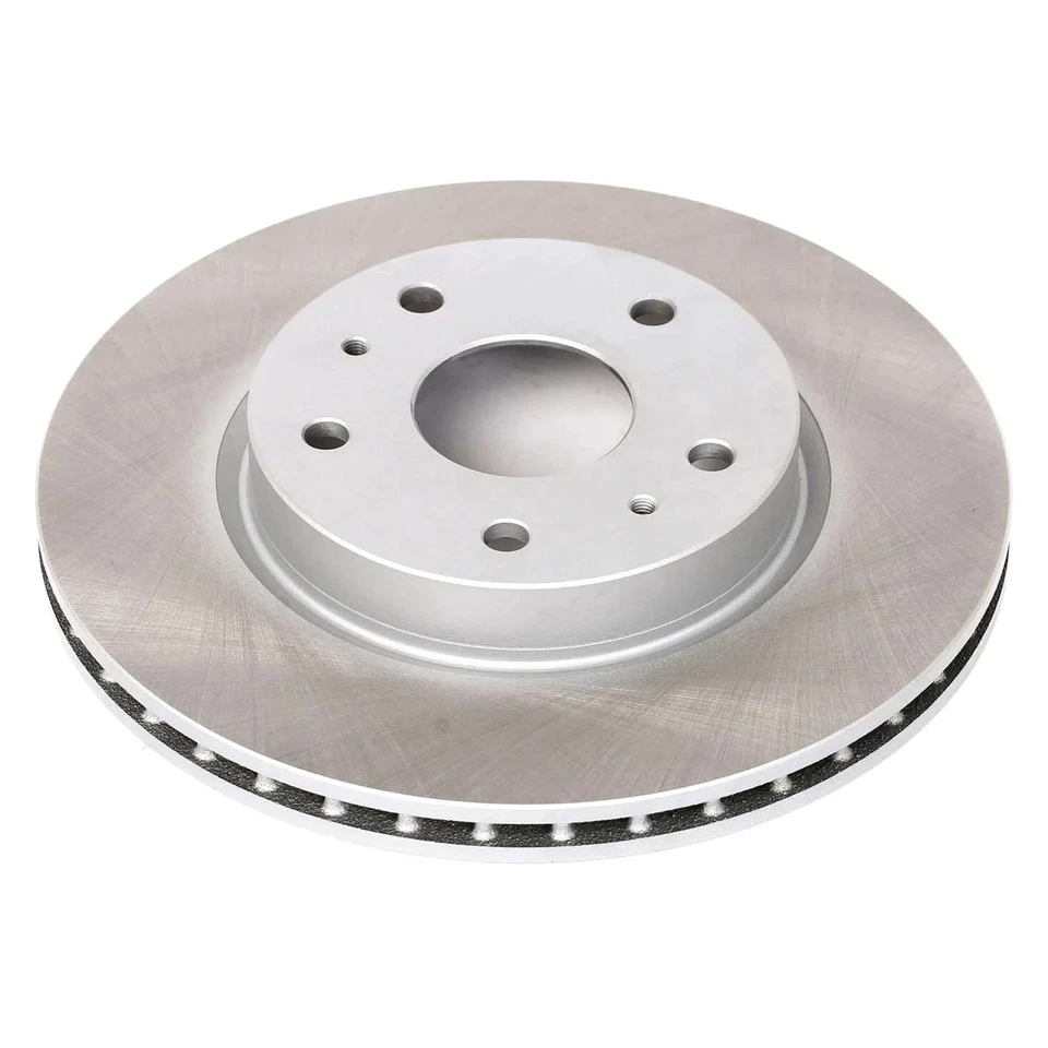 PowerStop JBR1504SCR Brake Rotor For Suzuki SX4 2007-2013 Front - Image 2 of 4