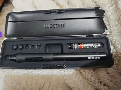 Used Wacom Intuos Creative Stylus CS-500P