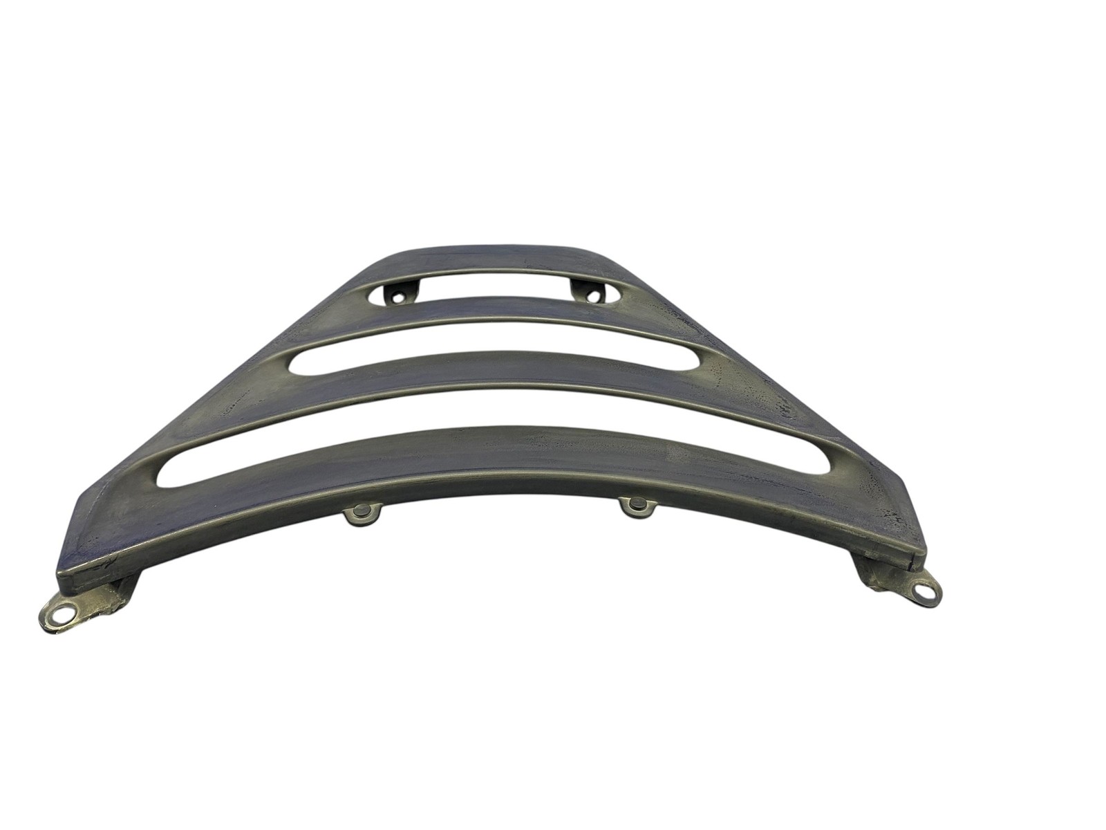 2018-2023 MCLAREN 720S RWD 4.0L ENGINE MOTOR BAY TRIM COVER VENT BLACK *WEAR*