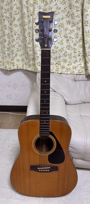 YAMAHA ヤマハ　FG151 Acoustic Guitar Yamaha FG-151 Natural Made in 1977 Mahogany Side