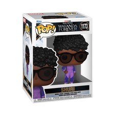Funko Pop! Marvel: Black Panther: Wakanda Forever - Shuri - Figura de Vinilo Col