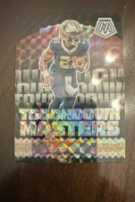 2024 Panini Mosaic - Touchdown Masters Jamaal Williams #TM-JWS Mosaic Prizm