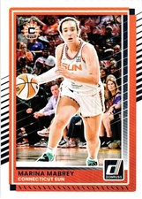 2025 Donruss WNBA #13 Marina Mabrey