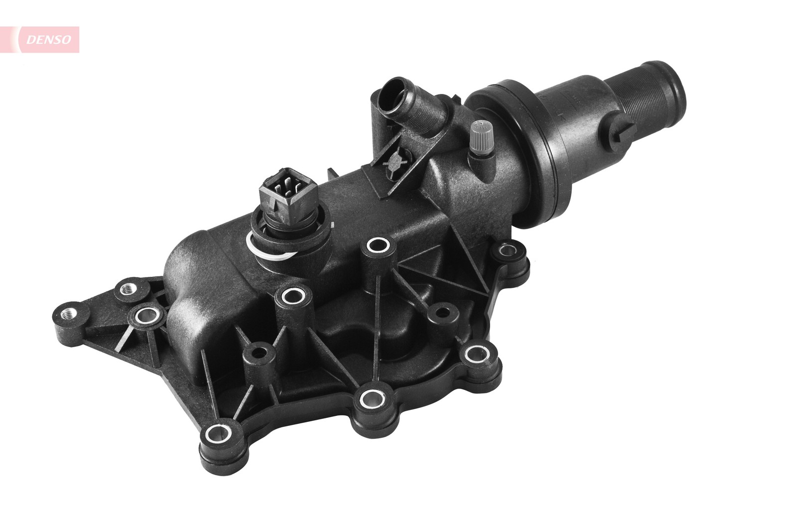 Denso Dtm89610 Coolant Thermostat - Image 2
