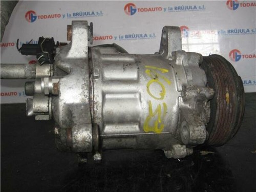 6N0820803A klimakompressor für VOLKSWAGEN POLO III (6N1) 60 1.4 241580