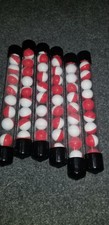 20% PAVA Powder Balls 5 tubes bundle/50 balls