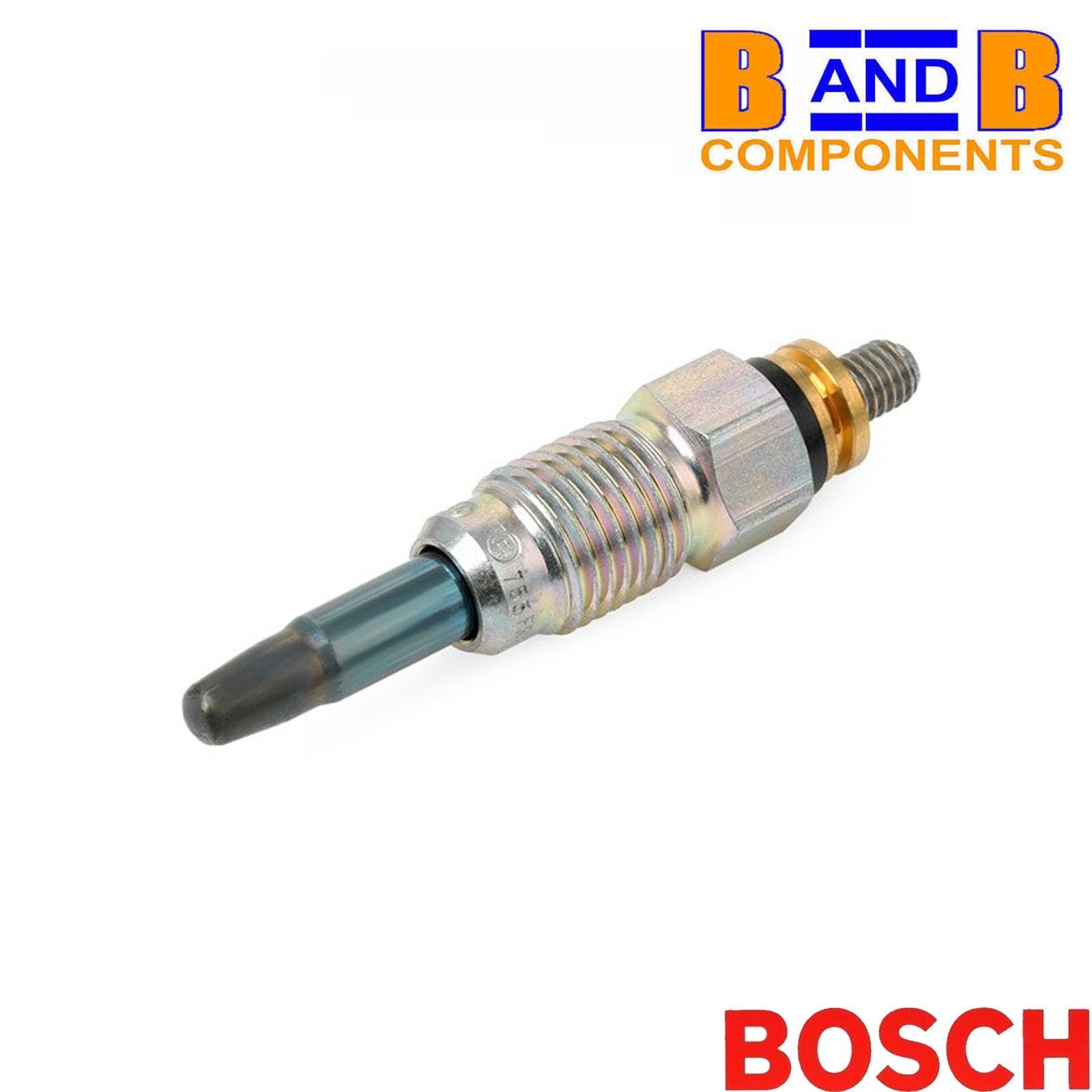 BOSCH 0 250 201 032 DURATERM GLOW PLUG 11V M12x1.25 59MM AUDI VW SEAT SKODA