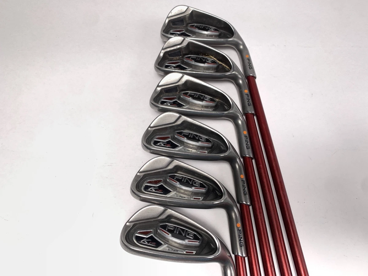 PING K15 Iron Set Golf Clubs for sale - eBay
