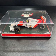 Mclaren MP4/8 Ford A.Senna Minichamps 1/43 Scale