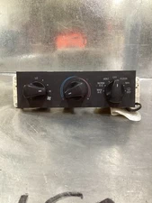 1997 OBS F150 F-250 F-350 Bronco Heater HVAC Climate Control Temperature 2524