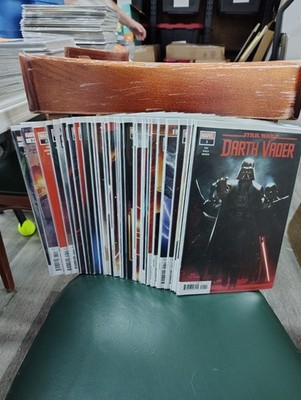 Star Wars DARTH VADER (Pak 2020) #1-35 Marvel Comics