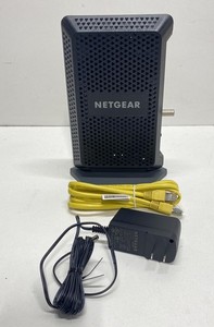 NETGEAR Cable Modem CM1000 Black