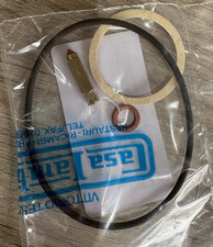 DELLORTO SH1 / 2 CARB SERVICE KIT CASA LAMBRETTA B35/B