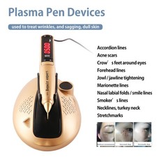 Plasma Pen Eyelid Lift Machine Anti Wrinkle Acne Spot Removal Skin Care Device