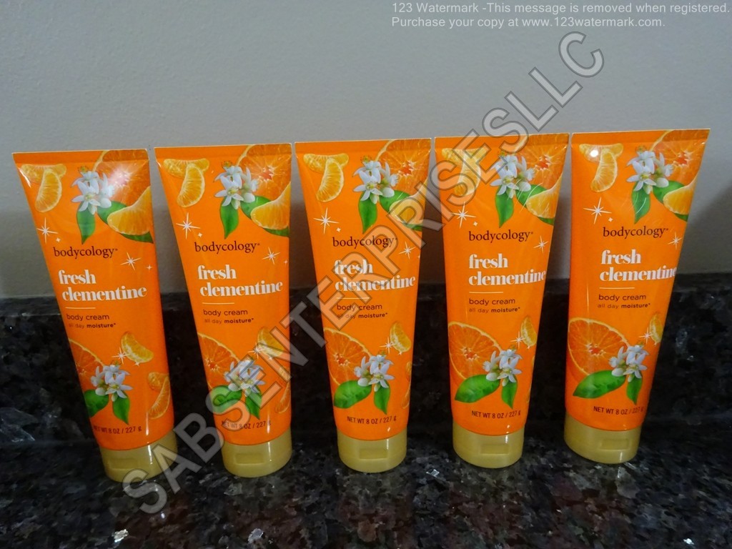 Lotions 8 Oz. New