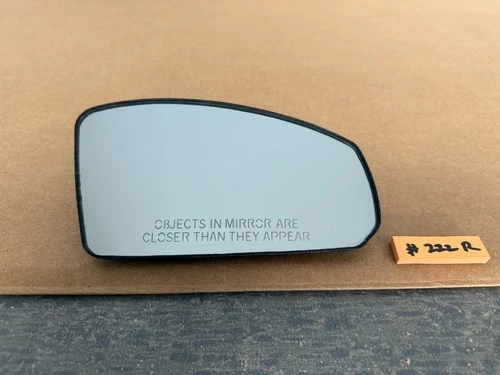 2003-2007 INFINITI G35 Coupe 2-Door OEM Right Passenger Door Mirror glass   #222