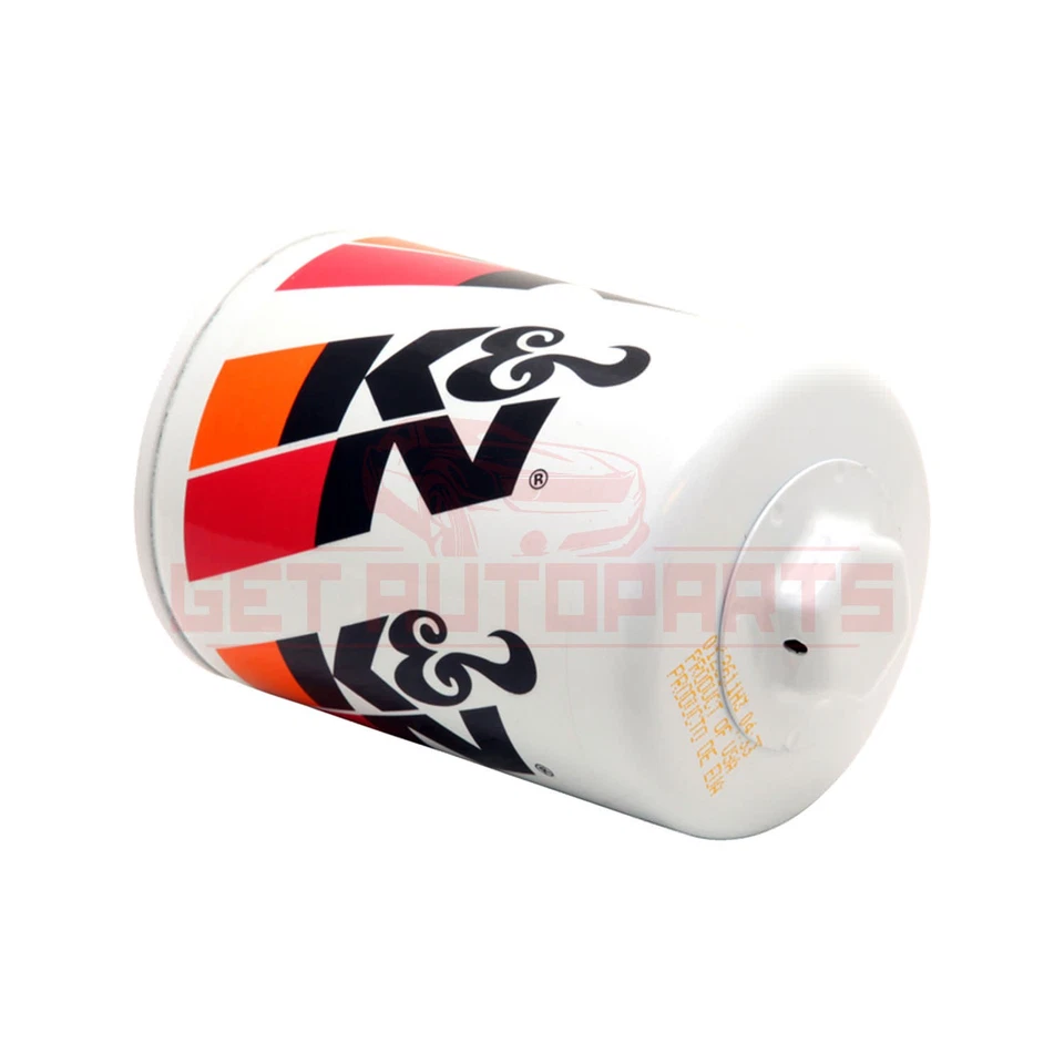 Filtro de aceite K&N para Jaguar XJR 2004-2009 Foto 2 de 2