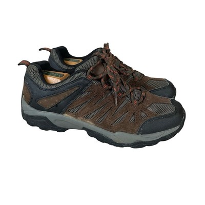 Ozark Trail Brown and Black Hiking Boots Durable Outdoor Footwear Ozark Trail | Shoes | Ozark Trail Brown And Black Hiking  main image 4