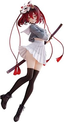 Yuu 'Wa Sailor-chan' Non-Scale PVC ABS Figure