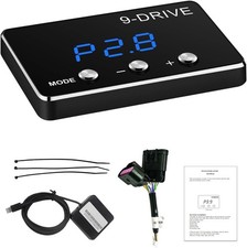 Throttle Response Controller - 9 Drive Modes Smart Electronic Racing Accelerator