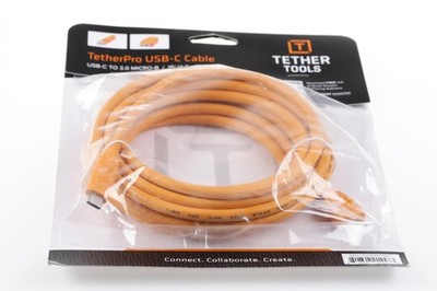 TETHER TOOLS Teter Pro USB-C auf 3.0 Micro-B