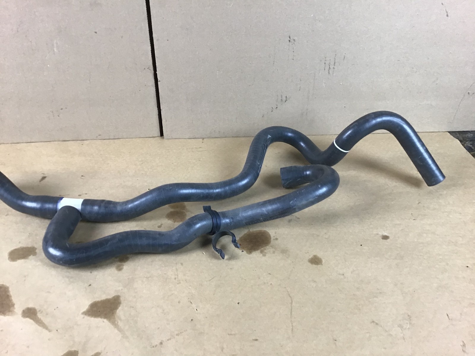 McLaren 570S 570 2017 Air Hose Line Pipe Tube Set 15 - 19 :Y