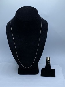 Sterling Silver Assorted Ring/Necklace Bundle 4pcs 9.2g