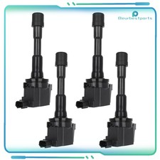 4 For 2012-2015 Honda Civic 2013 2014 2015 Acura ILX L4 1.5L Ignition Coils