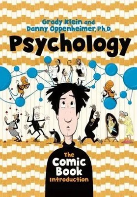 Psychology: The Comic Book Introduction | Danny Oppenheimer | Taschenbuch | 2017