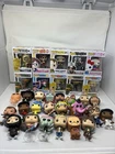 Funko Pop! Lot Of 32, Loose And Boxed, Television, Animation, Movies, Sports,