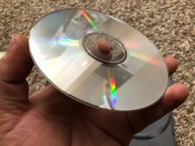 Virtua Cop (Sega Saturn, 1995) Disc Only Tested